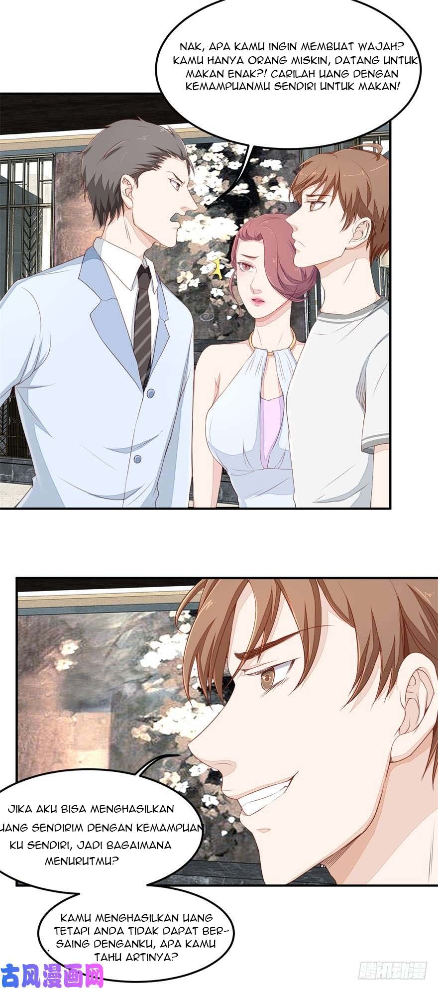 Ultimate Of God Eyes Chapter 39 Gambar 16